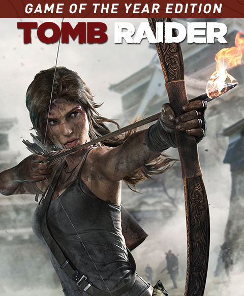 Tomb Raider. Game of The Year Edition