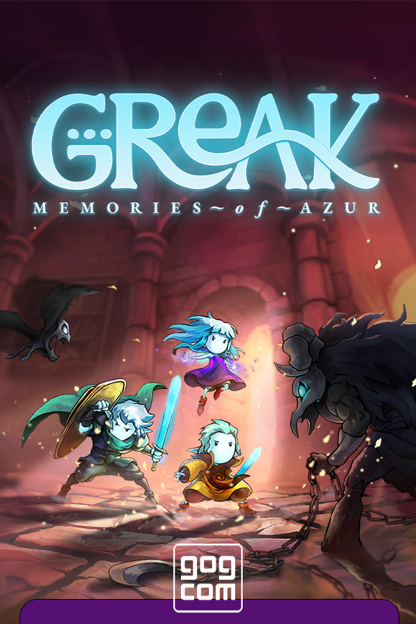 Greak: Memories of Azur instal the new for apple