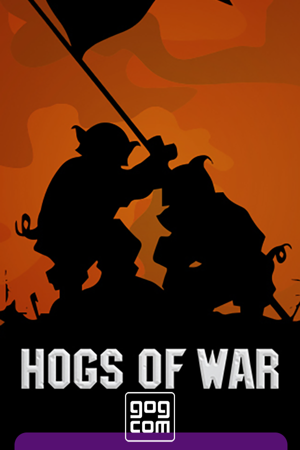 Hogs of War v2.0.0.10 [GOG] (2000)