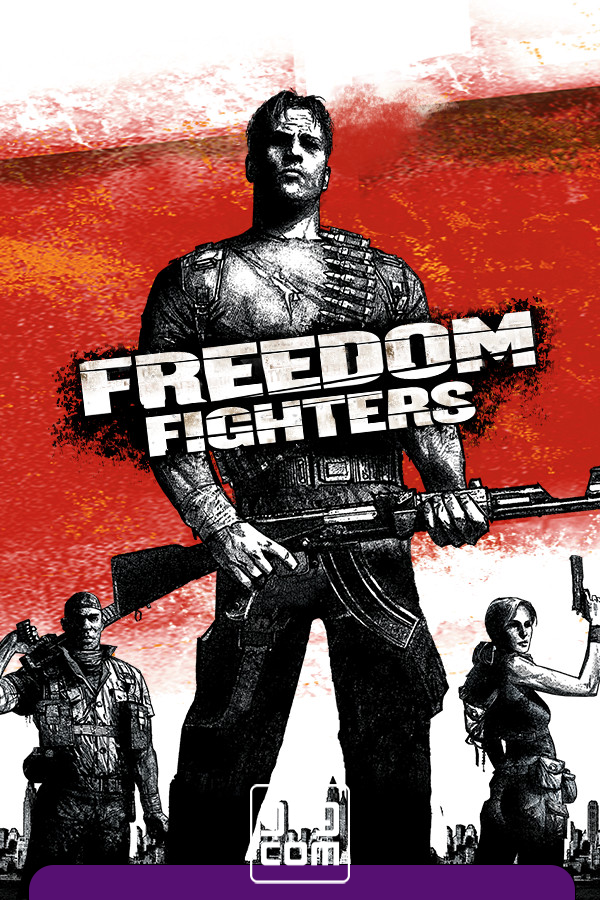 Freedom Fighters [GOG] (2003) PC | Лицензия