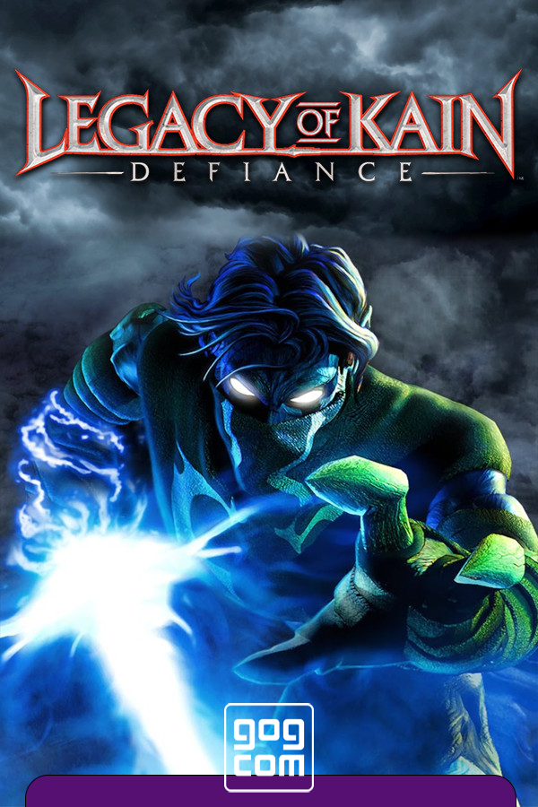 Legacy of Kain: Defiance v1.1 hotfix [GOG] (2003)